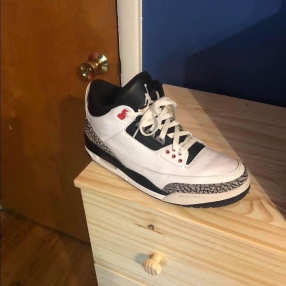 Jordan Retro 3